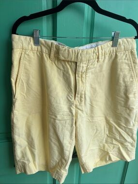 Polo by Ralph Lauren yellow men’s shorts 🩳 size 34